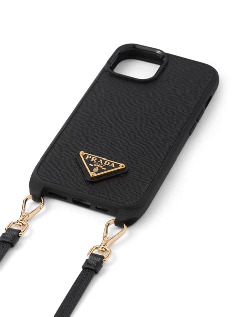 prada saffiano leather iphone 14 pro case|Prada Saffiano Leather iPhone 14 Pro Case .